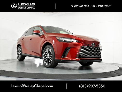 2023 Lexus RX 350 Premium Plus