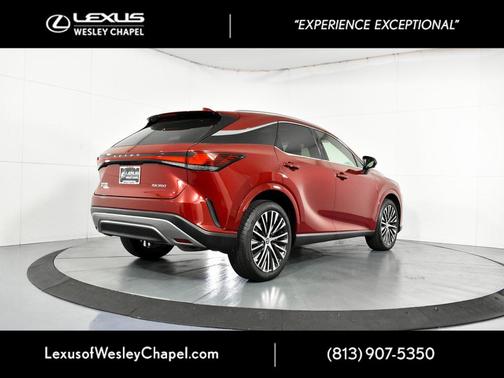 2023 Lexus RX 350 Premium Plus