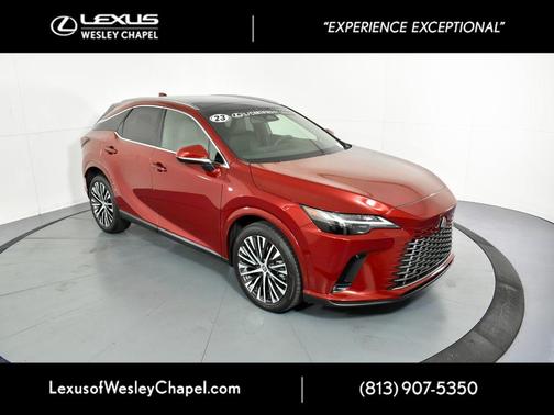 2023 Lexus RX 350 Premium Plus