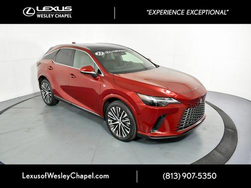 2023 Lexus RX 350 Premium Plus