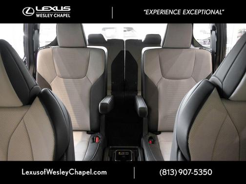 Caviar 2026 Lexus TX 500h F SPORT Premium