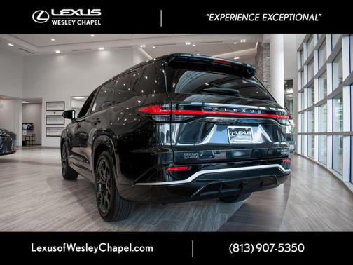 Caviar 2026 Lexus TX 500h F SPORT Premium