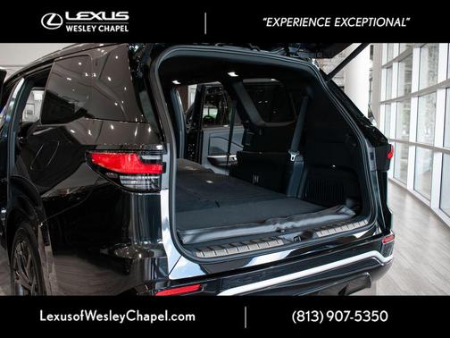 Caviar 2026 Lexus TX 500h F SPORT Premium