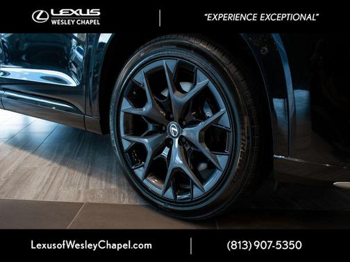 Caviar 2026 Lexus TX 500h F SPORT Premium