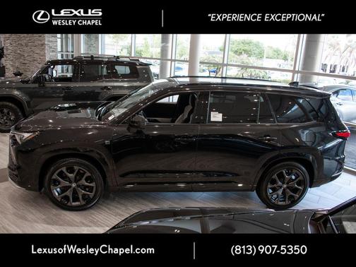 Caviar 2026 Lexus TX 500h F SPORT Premium