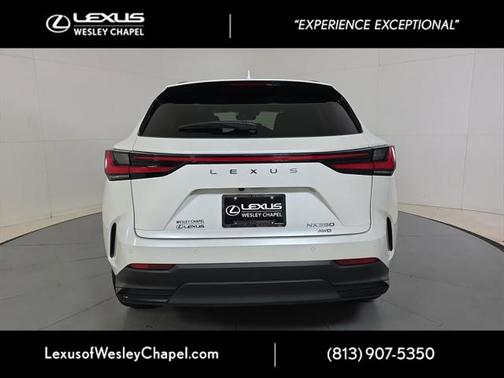 2024 Lexus NX 350 Premium
