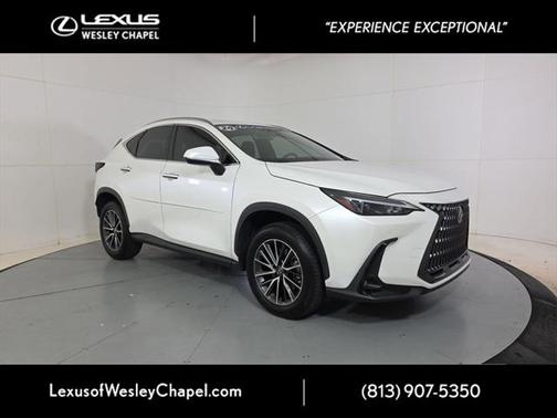 2024 Lexus NX 350 Premium