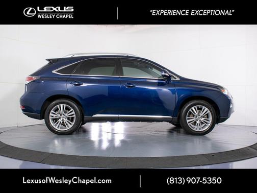 Deep Sea Mica 2015 Lexus RX 350 Base