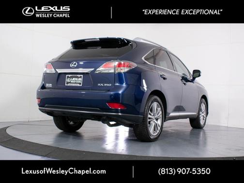Deep Sea Mica 2015 Lexus RX 350 Base
