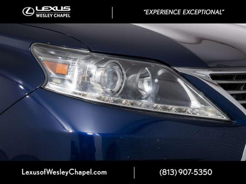 Deep Sea Mica 2015 Lexus RX 350 Base