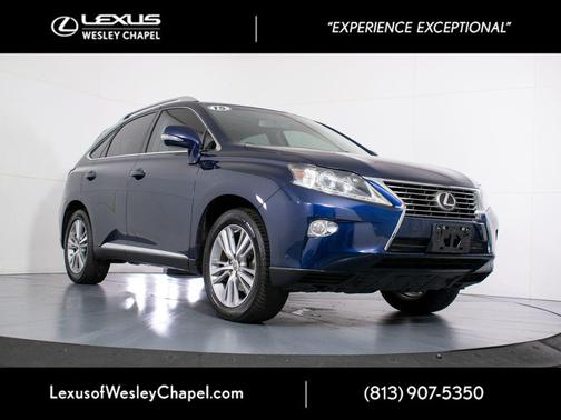 Deep Sea Mica 2015 Lexus RX 350 Base