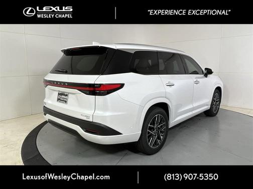 2025 Lexus TX 350 Premium
