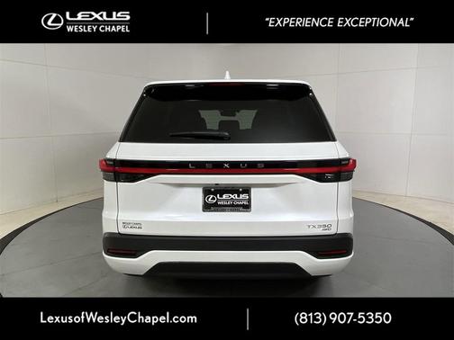 2025 Lexus TX 350 Premium