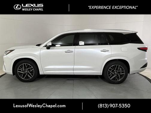 2025 Lexus TX 350 Premium