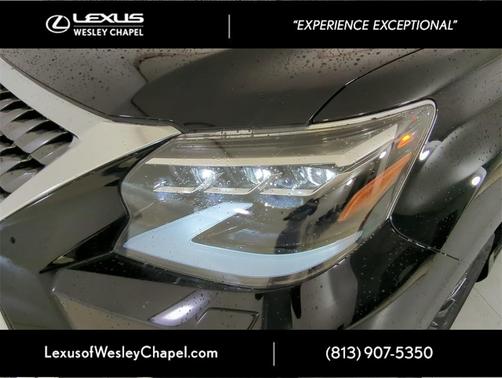 2023 Lexus GX 460 Premium