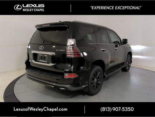 2023 Lexus GX 460 Premium