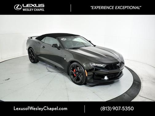 2024 Chevrolet Camaro 2LT