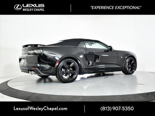 2024 Chevrolet Camaro 2LT