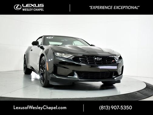 2024 Chevrolet Camaro 2LT