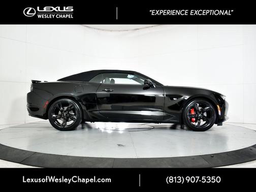 2024 Chevrolet Camaro 2LT