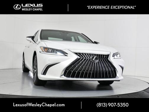 2025 Lexus ES 350 Base