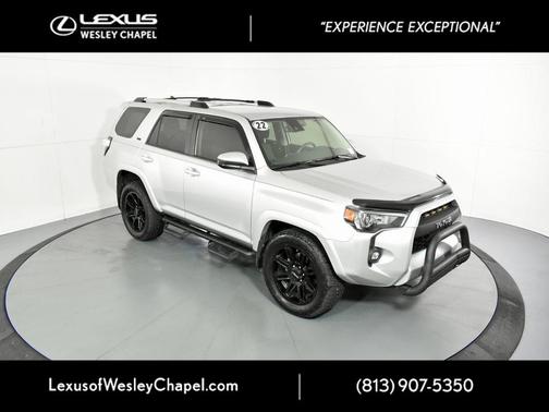 2022 Toyota 4Runner SR5