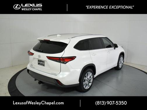 2021 Toyota Highlander Limited