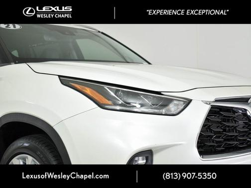 2021 Toyota Highlander Limited