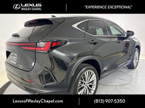 2023 Lexus NX 350 Luxury