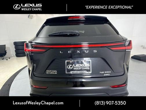 2023 Lexus NX 350 Luxury