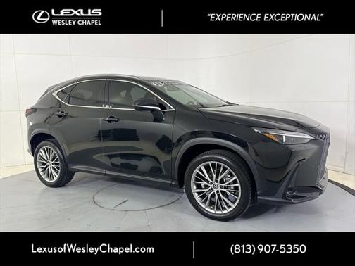 2023 Lexus NX 350 Luxury