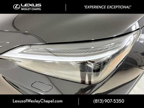2023 Lexus NX 350 Luxury