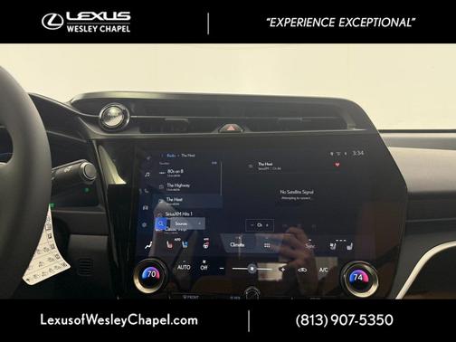 2026 Lexus RZ 350e 350e Base