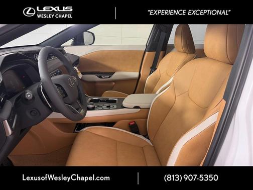 2026 Lexus RZ 350e 350e Base