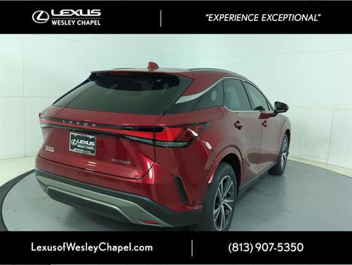 2025 Lexus RX 350 Premium