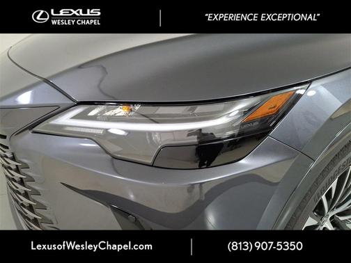2025 Lexus RX 350 Premium Plus