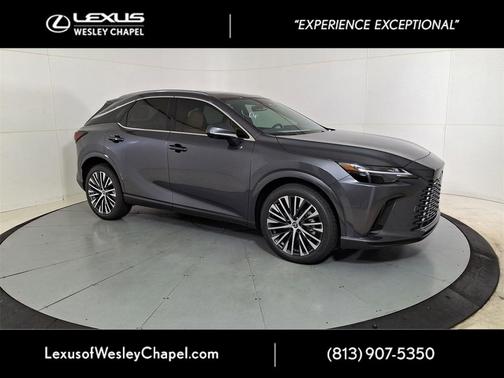 2025 Lexus RX 350 Premium Plus