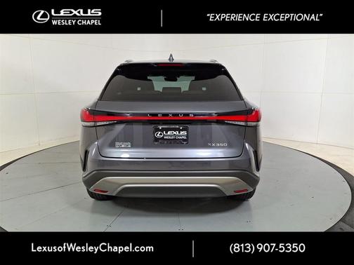 2025 Lexus RX 350 Premium Plus