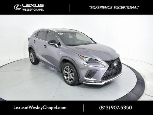 2020 Lexus NX 300 F Sport