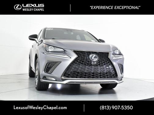 2020 Lexus NX 300 F Sport