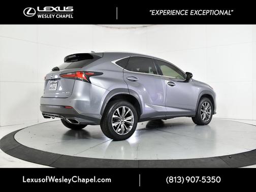 2020 Lexus NX 300 F Sport