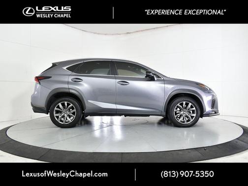 2020 Lexus NX 300 F Sport
