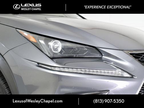 2020 Lexus NX 300 F Sport