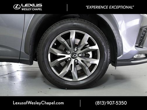 2020 Lexus NX 300 F Sport