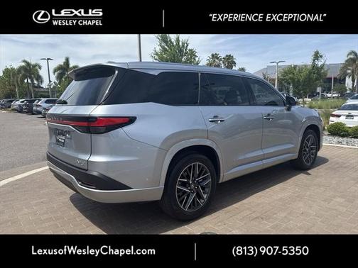 2025 Lexus TX 350 Premium
