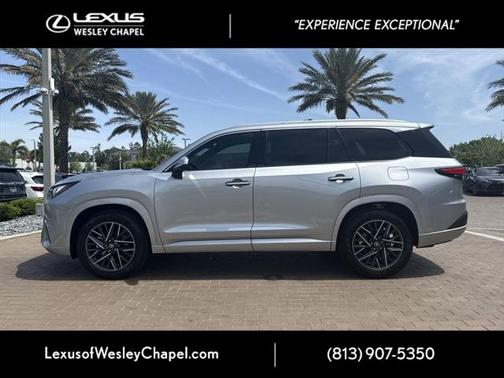 2025 Lexus TX 350 Premium