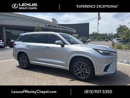 2025 Lexus TX 350 Premium
