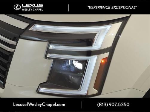 2025 Nissan Armada Platinum 4WD