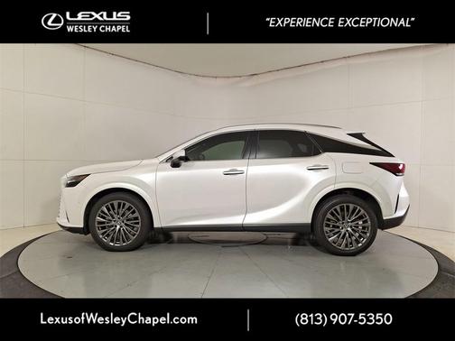 2024 Lexus RX 350 Luxury