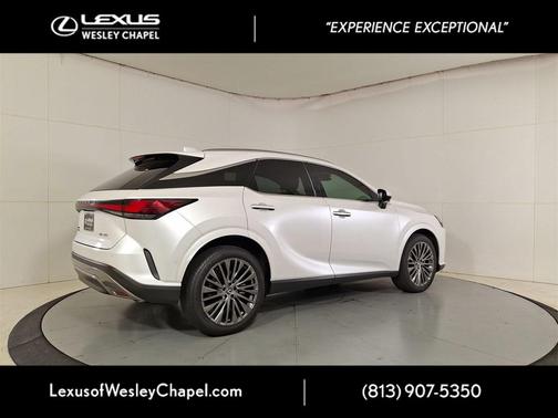 2024 Lexus RX 350 Luxury